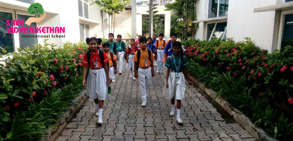 Best International School in Hyderabad