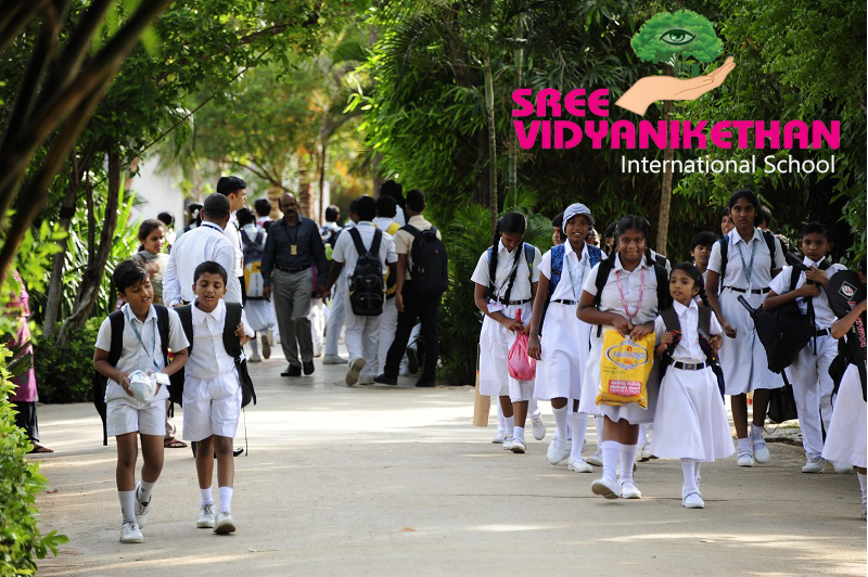 Top School in Tirupati