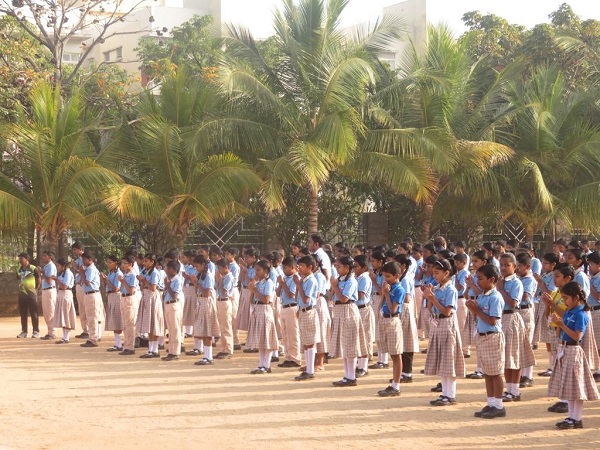 International School in Hyderabad