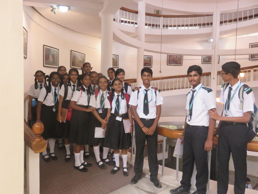 Best International School in Hyderabad