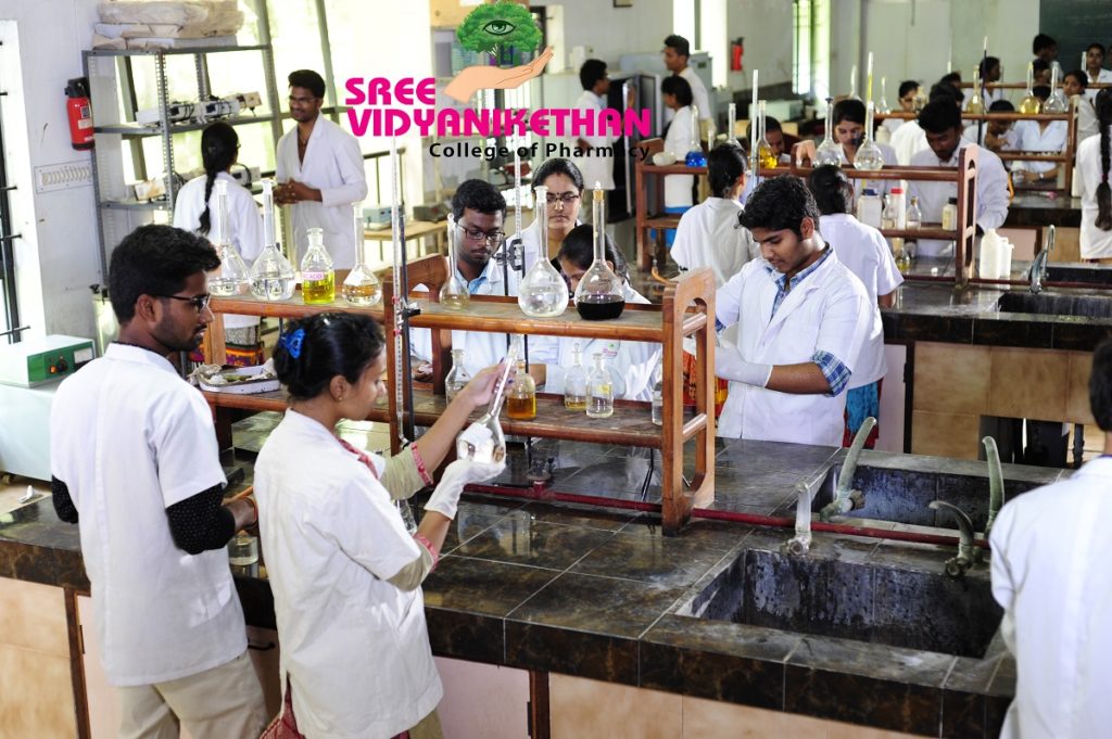 Best Pharmacy College in Tirupati