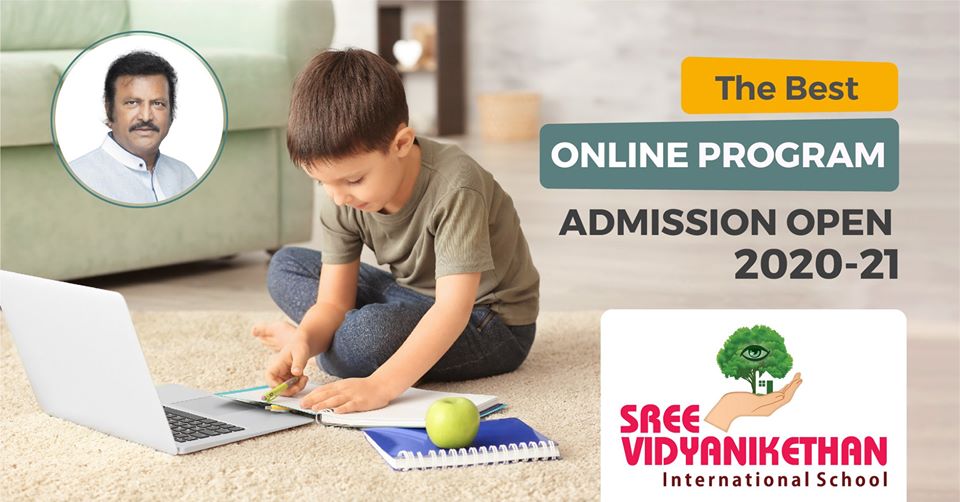 Admissions open for online classes